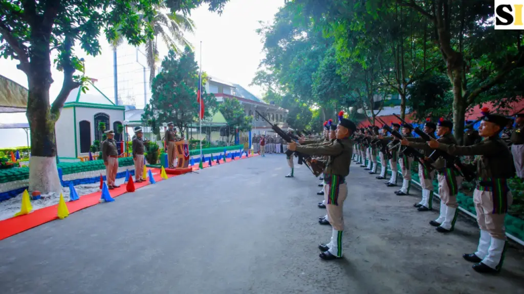 Police Commemoration Day