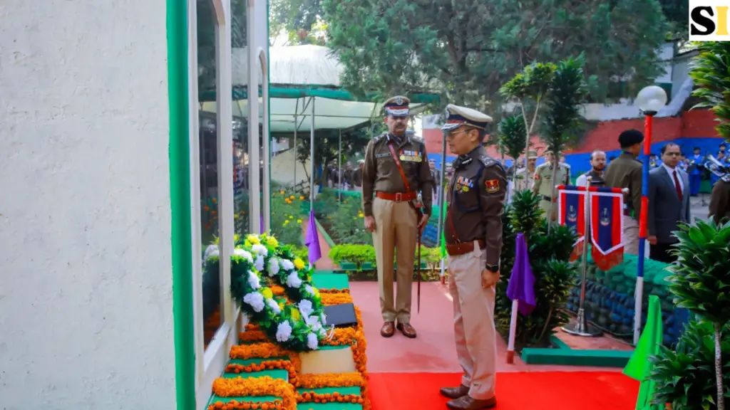 Police Commemoration Day