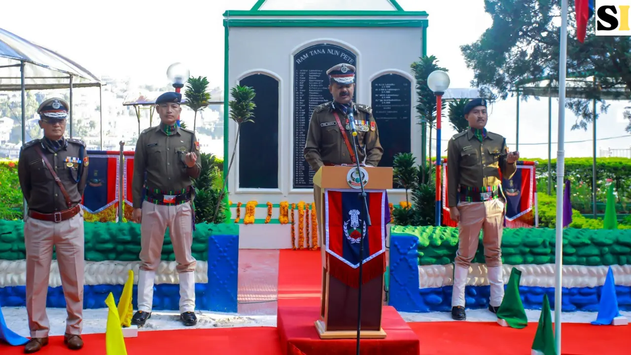 Police Commemoration Day 2023