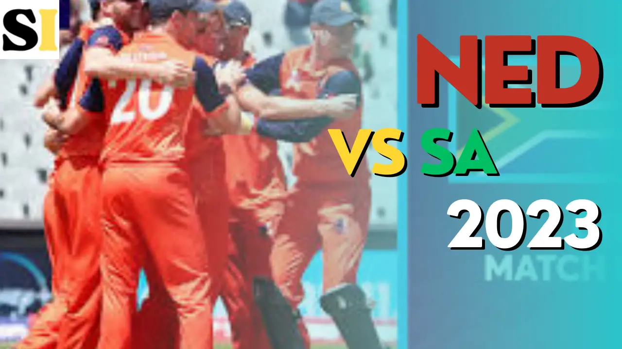 NED vs SA 202