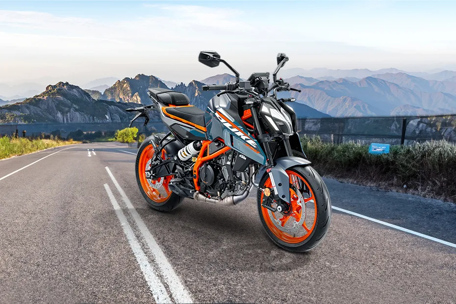 2024 New KTM DUKE 125