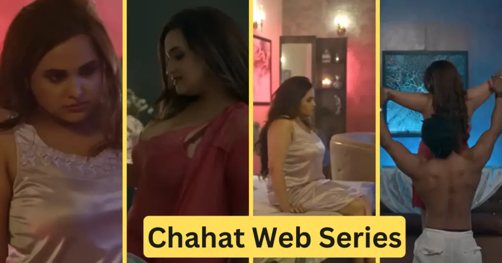 New Chahat Ullu Web Series