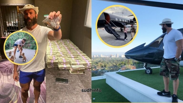 Dan Bilzerian Net Worth in Rupees