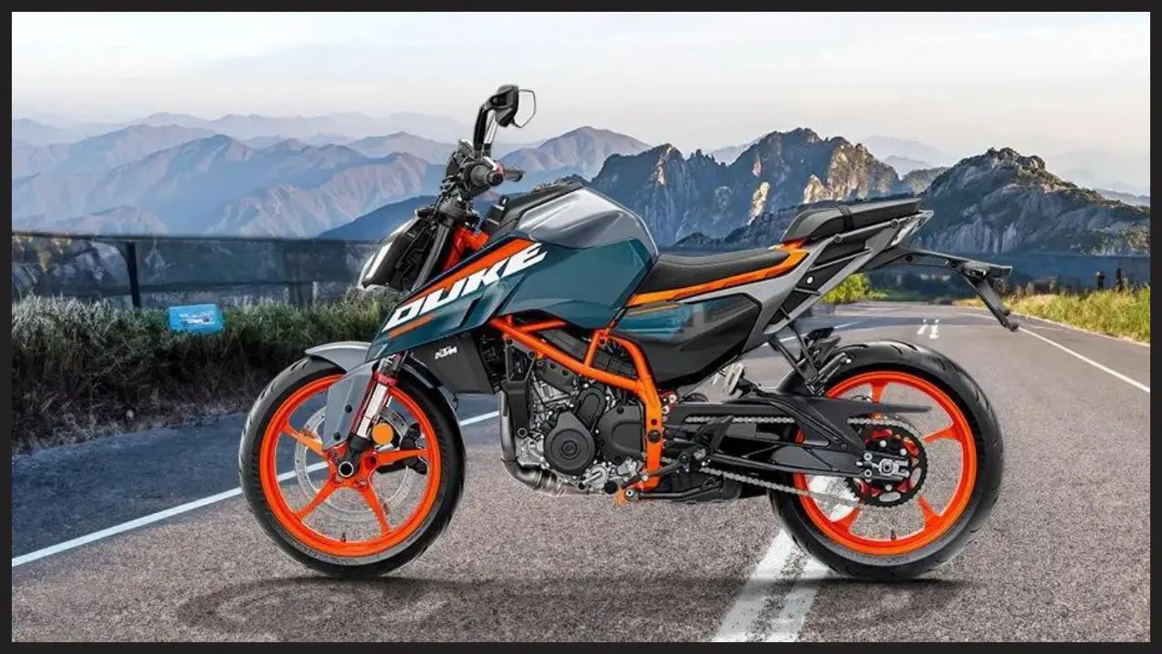 2024 NEW KTM