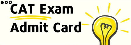 CAT Admit Card - Sudhinfo