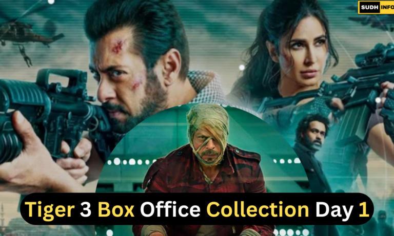 Tiger 3 Box office collection