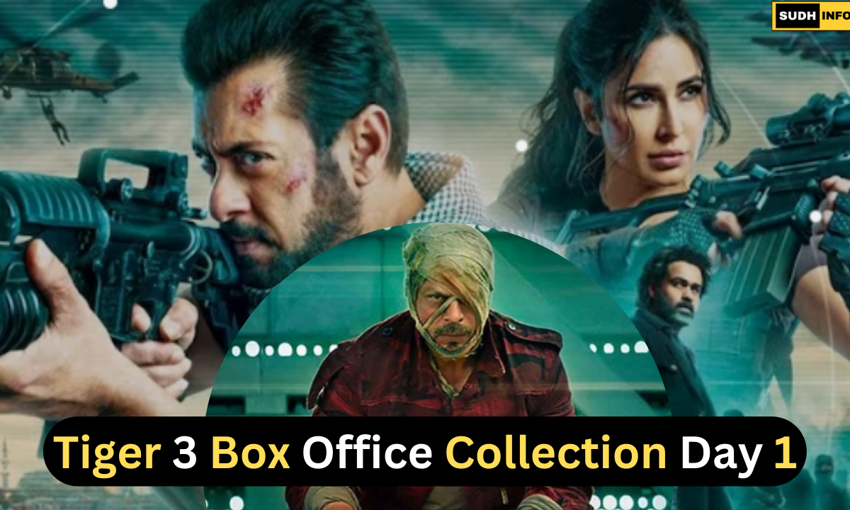 Tiger 3 Box office collection