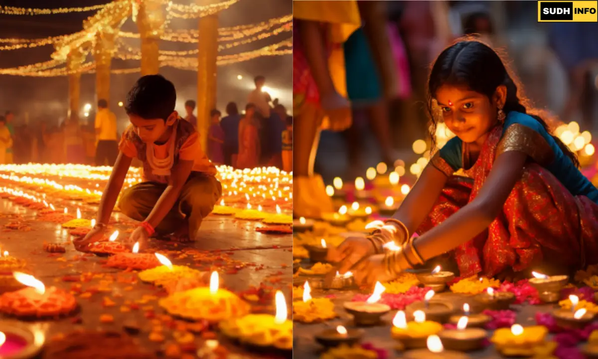 Diwali Decoration Items