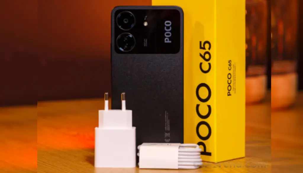 POCO C65 (Sudhinfo.com)