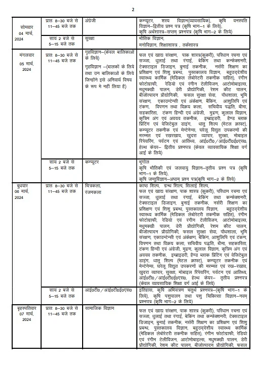 माध्यमिक शिक्षा परिषद , उत्तर प्रदेश (Sudh Info)
