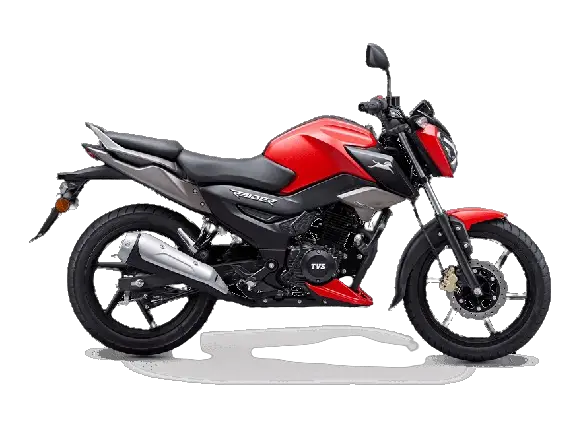 TVS Raider 125 BS6 2024 (Sudhinfo.com)