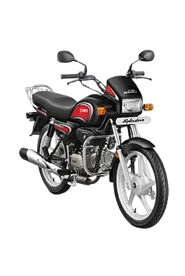 Hero Splendor Plus XTEC (Sudhinfo.com)