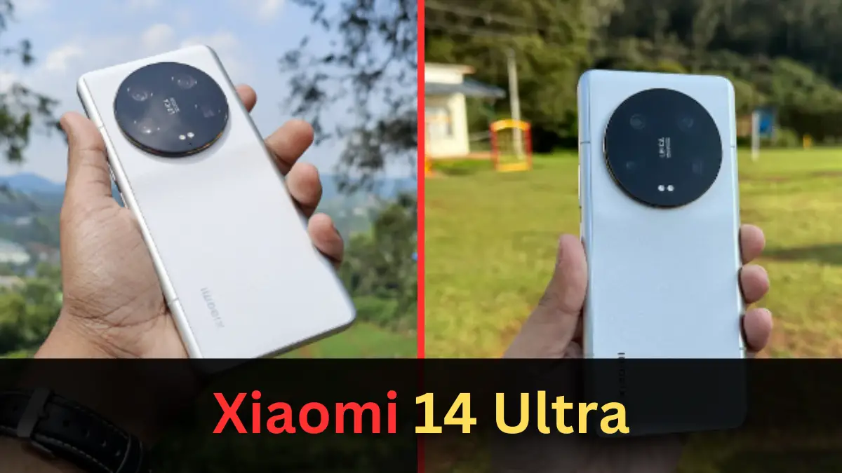 Xiaomi 14 Ultra