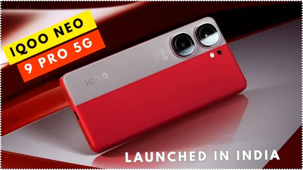 IQOO neo 9 Pro price in India Flipkart