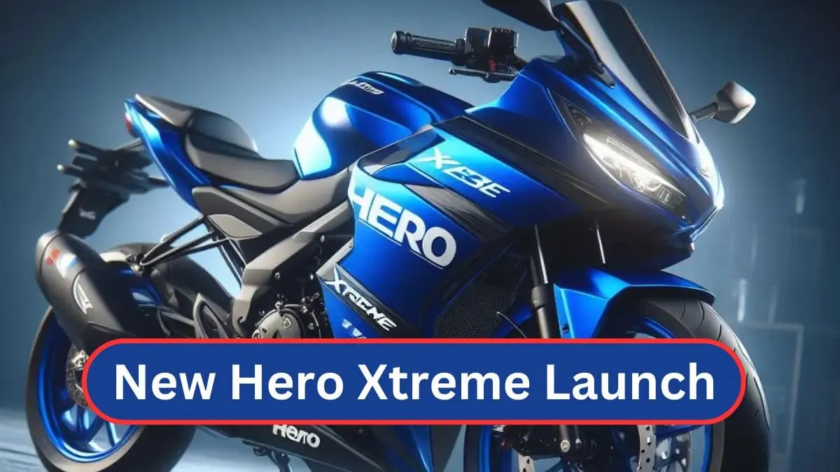 Hero Xtreme 125R Launch Date in India