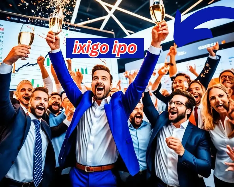 Ixigo ipo price nse