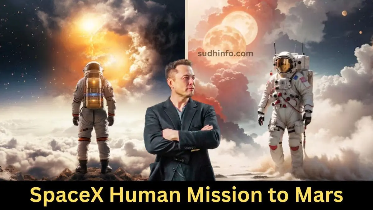 SpaceX's Human Mission to Mars