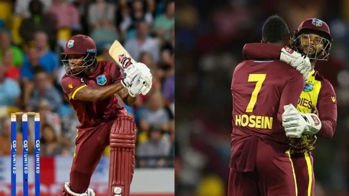 Watch West Indies vs England Live Streaming in India