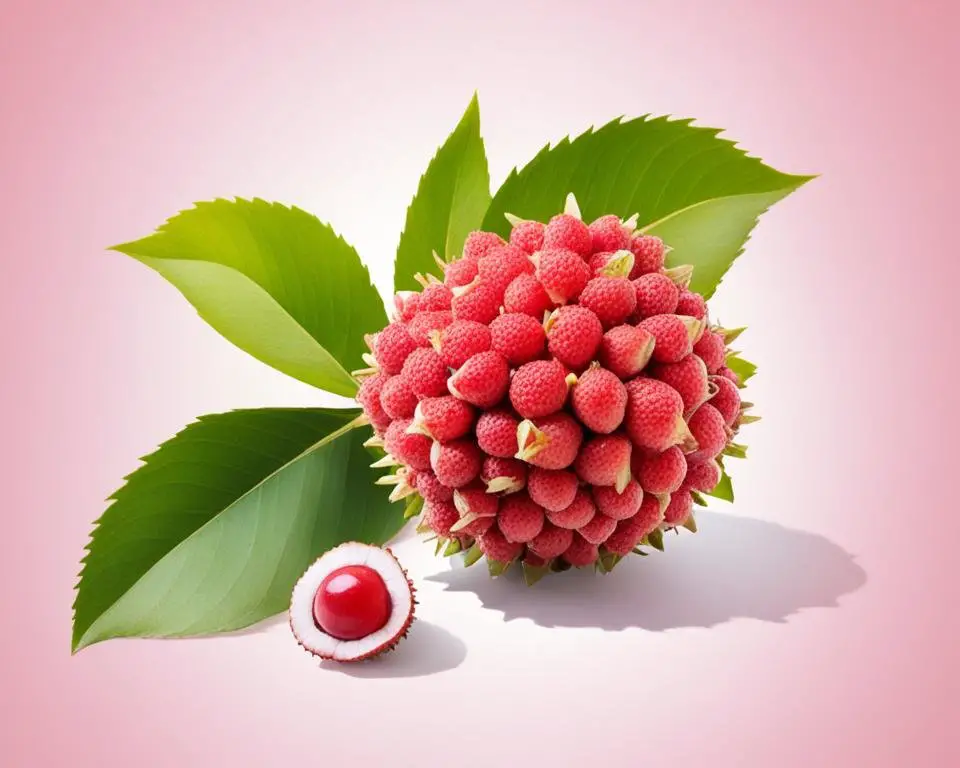 100 Litchi Calories