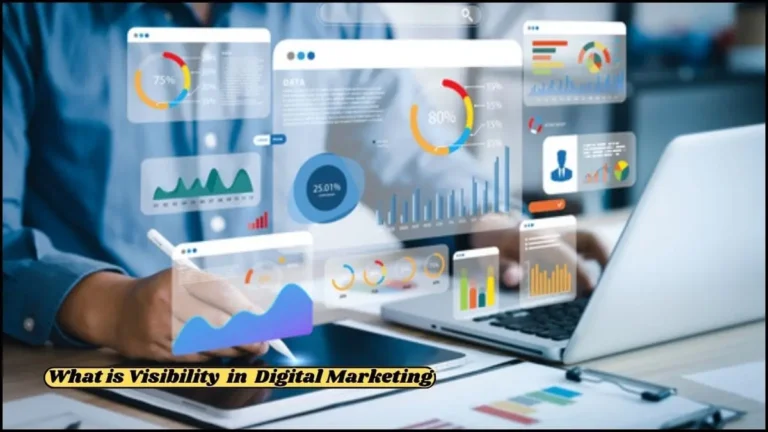 What is Visibility in Digital Marketing