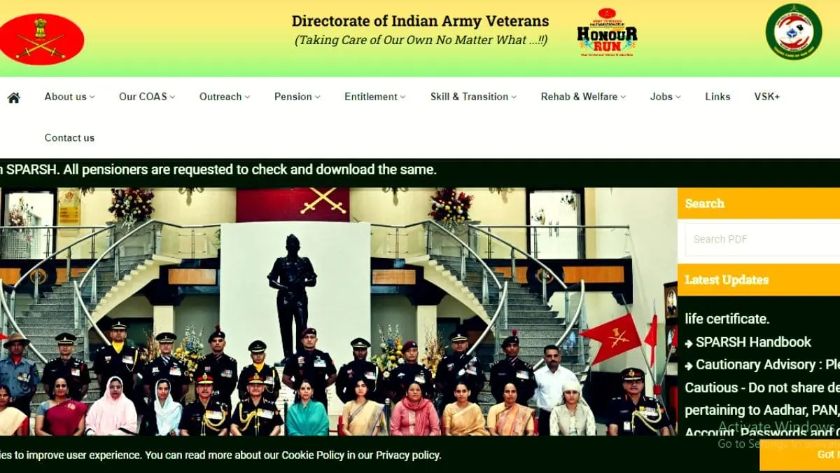 How to Book Sainik Rest House Online