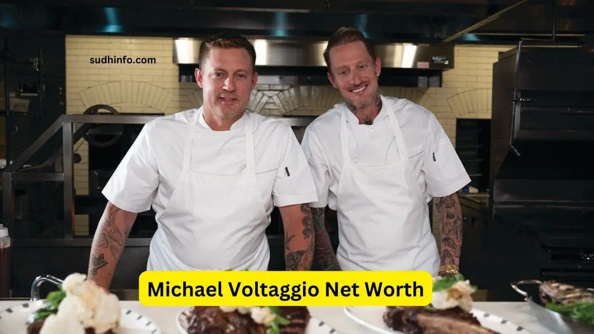 Michael Voltaggio Net Worth A Deep Dive into the Chef's Financial Success