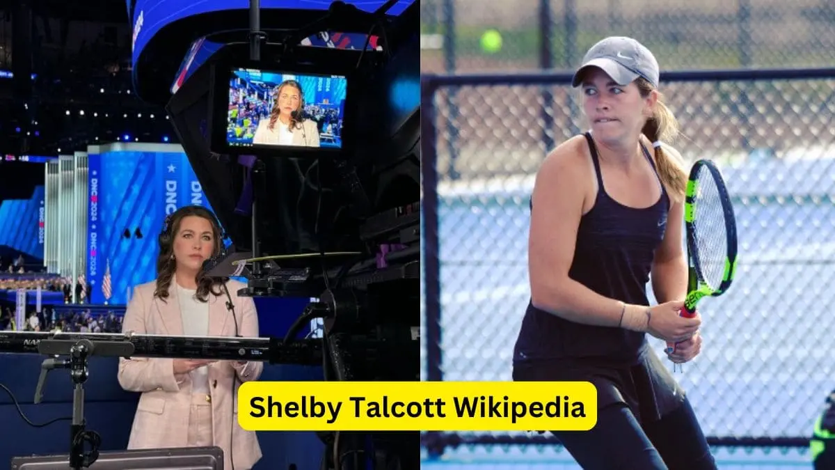 Shelby Talcott Wikipedia