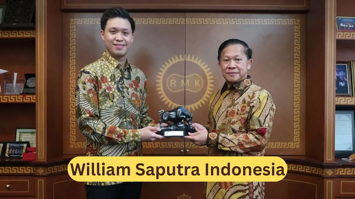 William Saputra