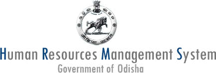 HRMSodidha Government of Odisha