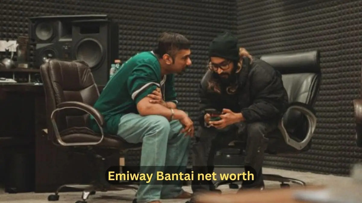 Emiway Bantai Net Worth