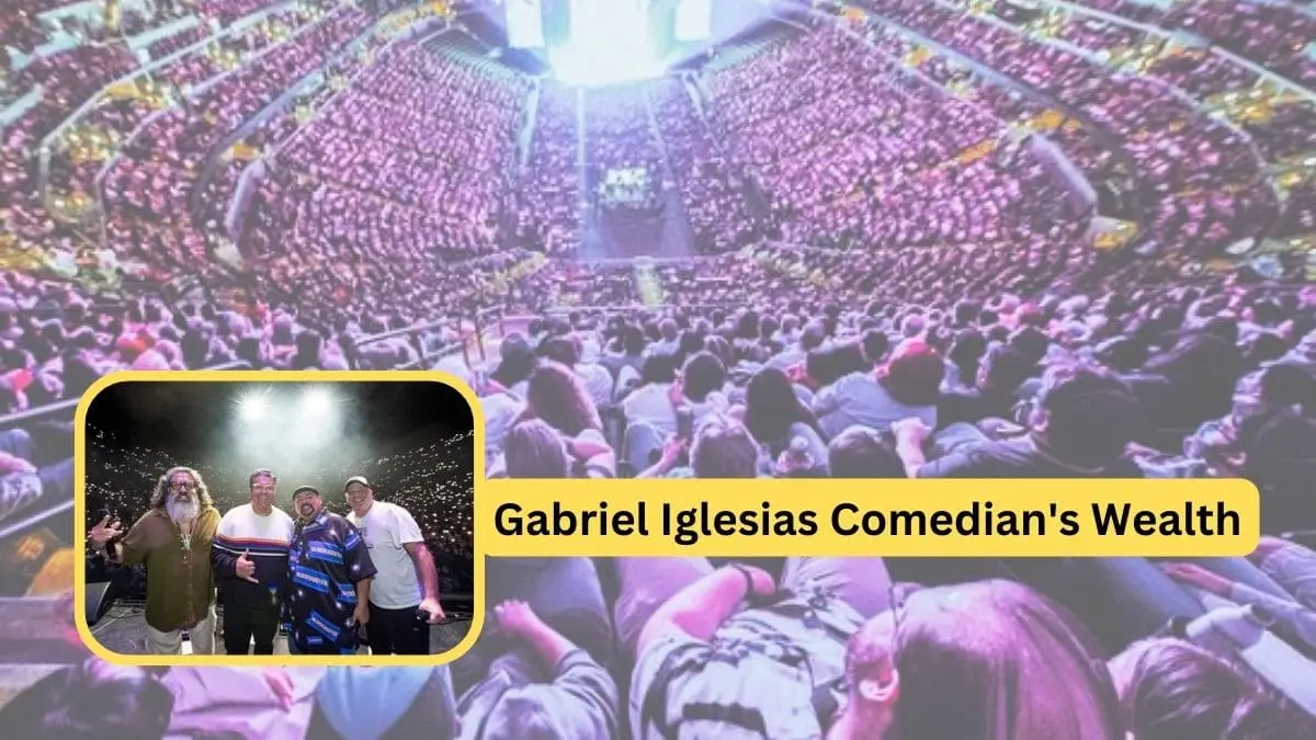 Gabriel Iglesias Net Worth