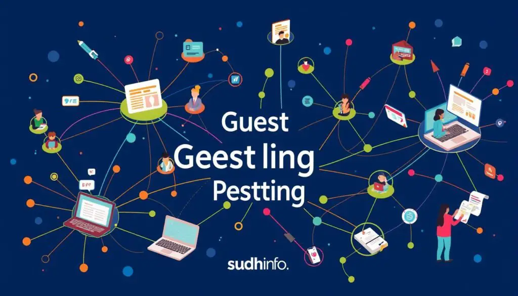 Benefits of Guest Posting