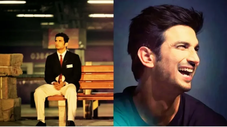 sushant singh rajput books