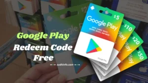 Google Play Redeem Code Free